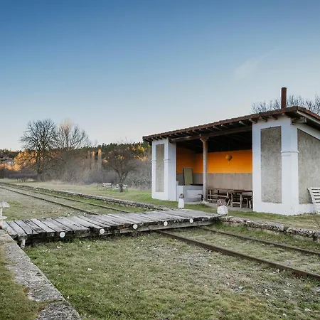 La Estación De Rabanera Casa de Campo