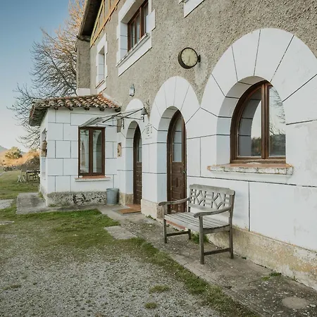 乡村民宿 La Estacion De Rabanera Rabanera del Pinar
