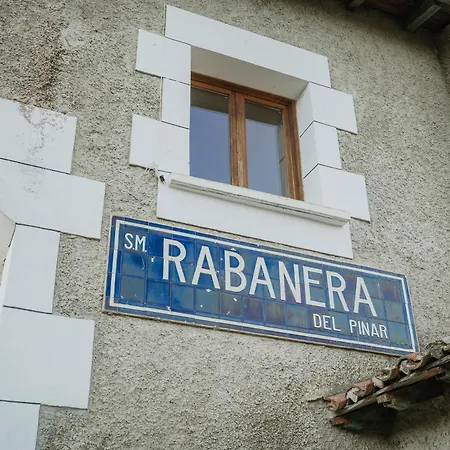 La Estación De Rabanera * Rabanera del Pinar