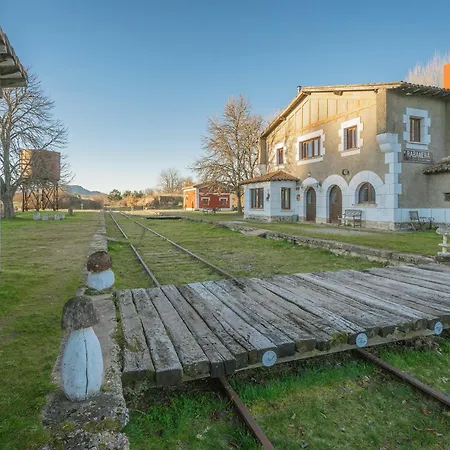 Casa de Campo La Estación De Rabanera