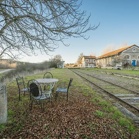 La Estación De Rabanera *
